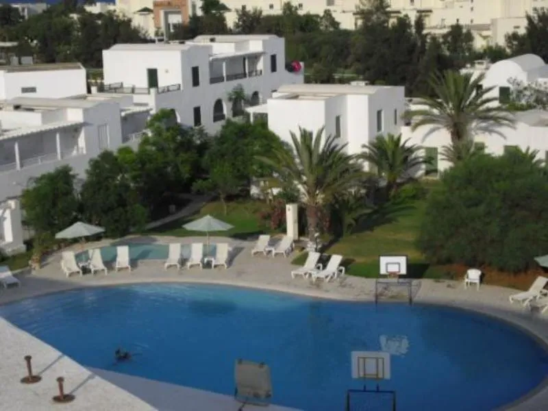 Pool, Residence Villa Noria, Tunisia