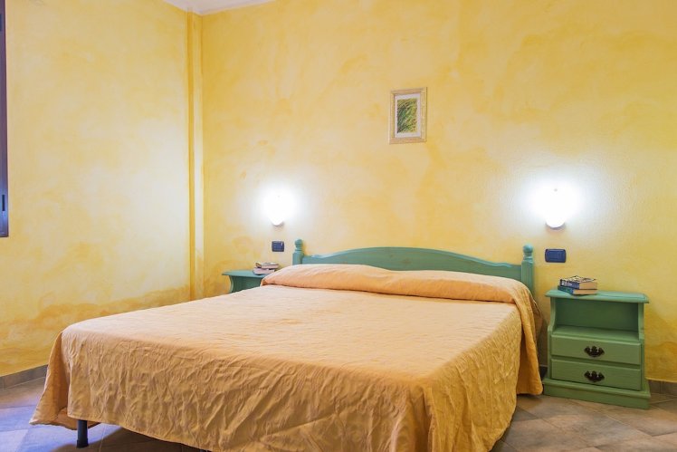 Albergo Residenziale Gli Ontani, Cagliari