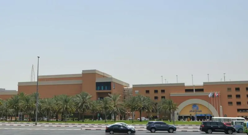 General view, Al Jawhara Hotel Apartments, Dubai