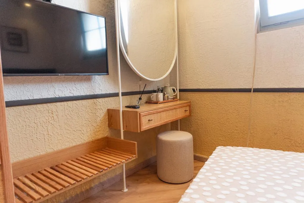Room ONE BED Room, Qara Otel, Izmir