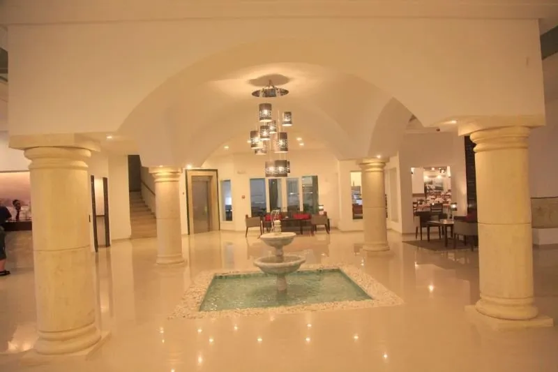 Lobby, Menara, Tunisia