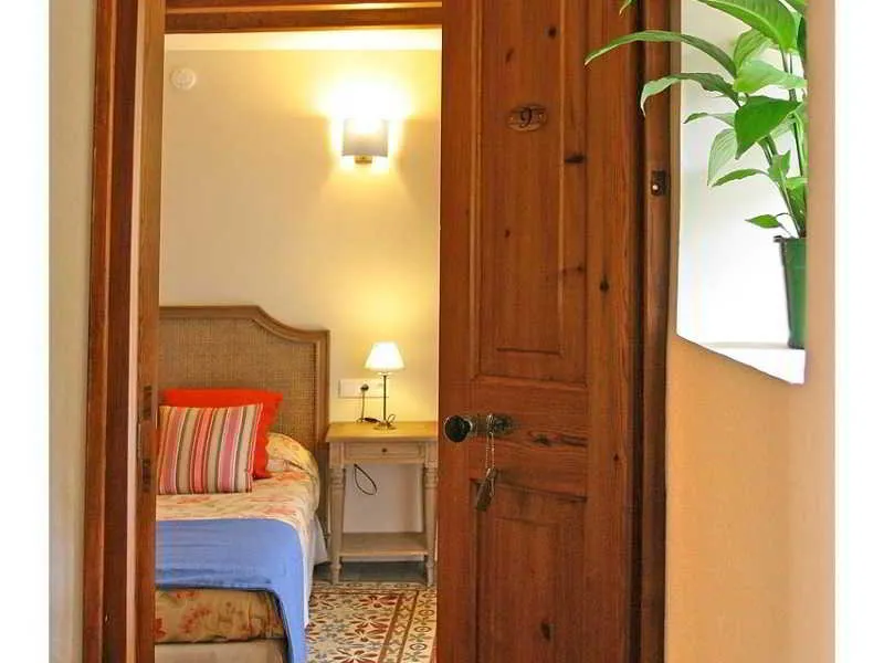 Room, Can Abril, Majorca