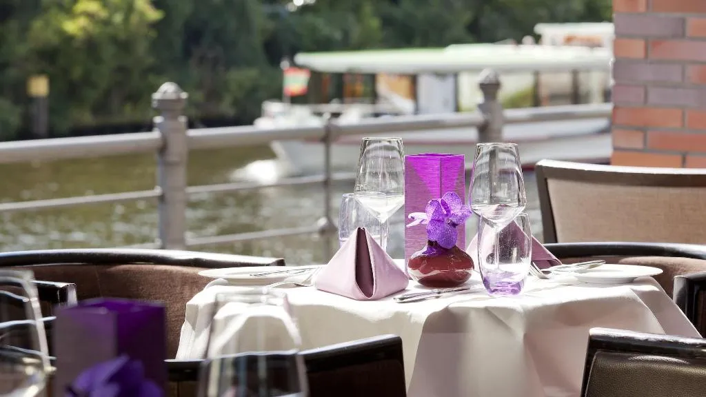 Restaurant, Ameron Boutique Hotel Villa Abion Berlin, Berlin