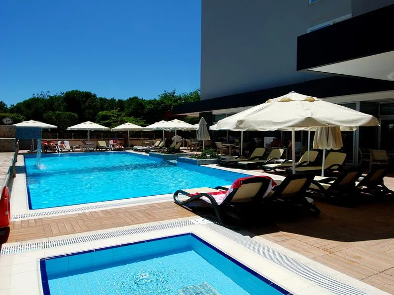 Pool, Time Beach ( EX Hatipoglu Beach), Antalya
