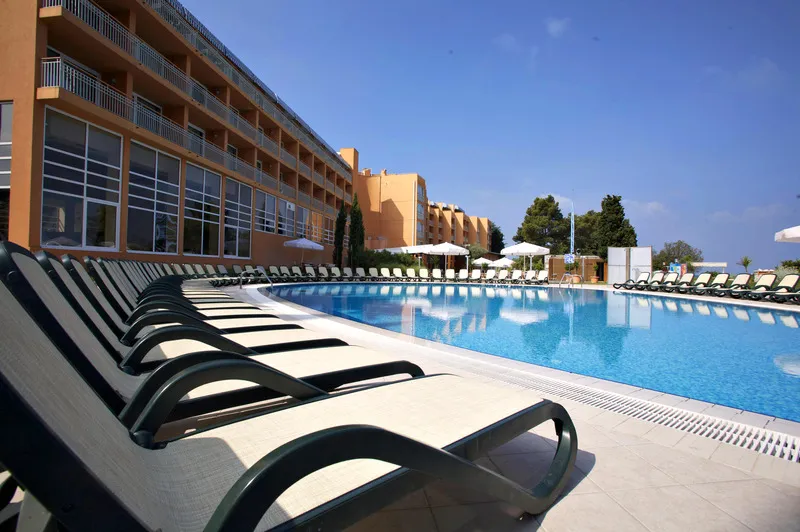 Pool, Hotel Umag  Plava Laguna, Istria