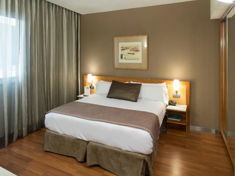 DOUBLE STANDARD Room, Catalonia Gracia, Barcelona