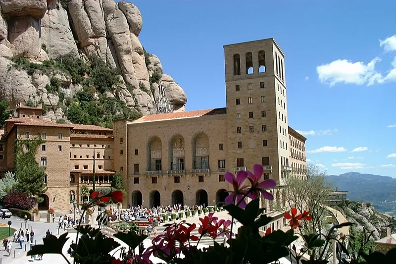 General view, Abat Cisneros, Barcelona