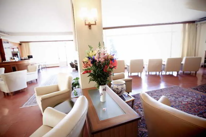 Lobby, Continental, Taormina