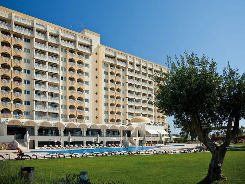 General view, OZADI Altura Beach Resort | Eurotel Altura, Algarve