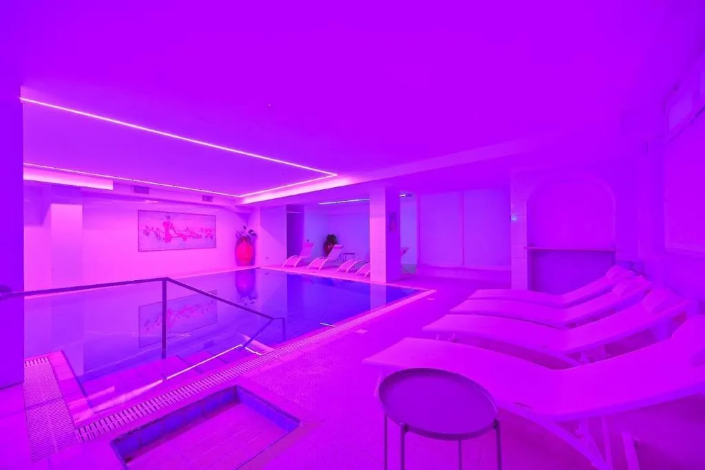 Pool, Hotel Terme Colella, Naples