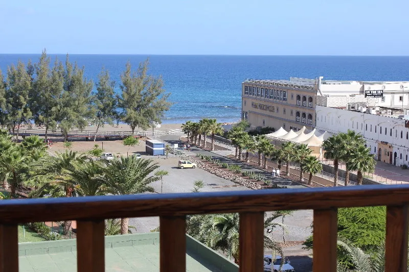 General view, Tarahal, Gran Canaria