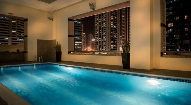 General view, Oaks Liwa Heights Hotel Suites, Dubai