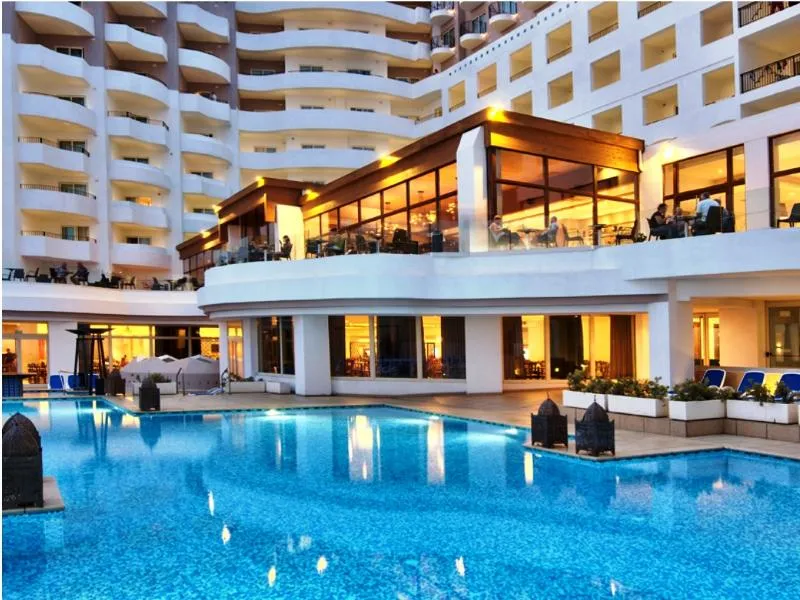 Pool, db San Antonio Hotel + Spa - All Inclusive, Malta