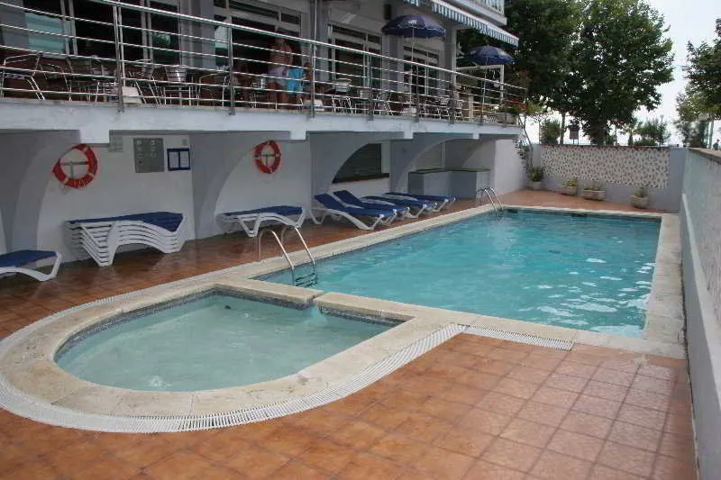 Pool, Internacional, Costa Brava