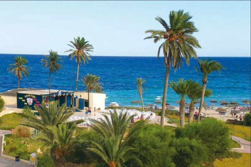 Beach, Zephir Hotel & Spa, Tunisia