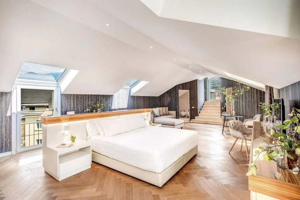 SUITE STANDARD Room, Grand Hotel Imperiale Resort & Spa, Milan
