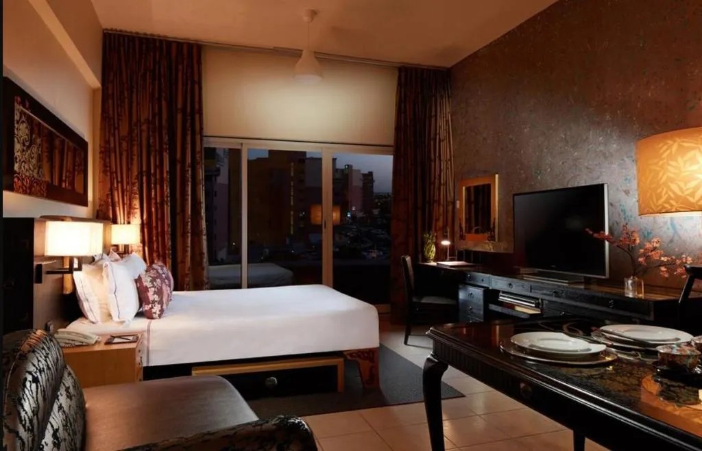 DOUBLE SINGLE USE STANDARD Room, Ziqoo Hotel Apartments, Dubai