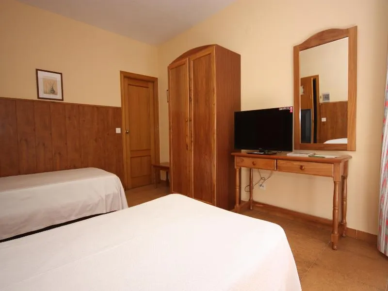 DOUBLE SINGLE USE STANDARD Room, Montaña de Cazorla, Andalucia