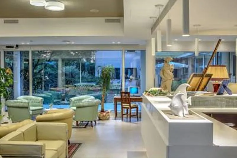 Lobby, Borgo ca' dei Sospiri, Venice