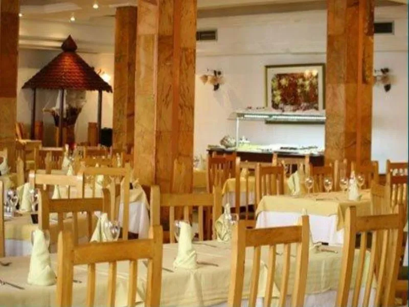 Restaurant, Bel Air, Tunisia