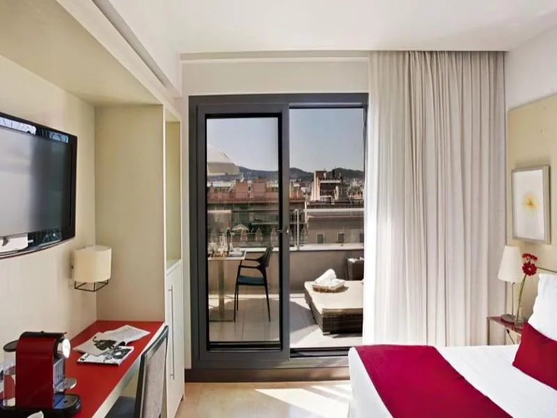 DOUBLE PREMIUM Room, Grupotel Gran Via 678, Barcelona