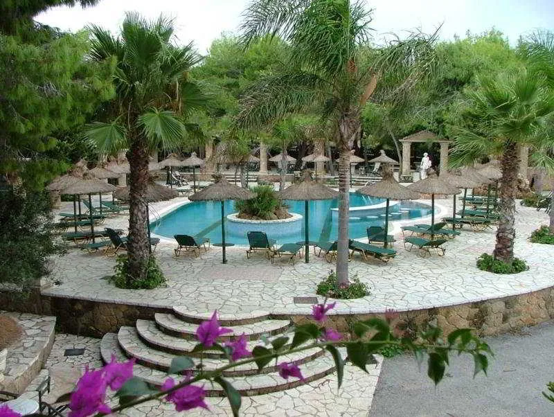 General view, Vasilikos Beach, Zante