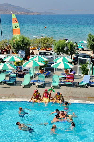 Pool, Akti Dimis Hotel, Kos