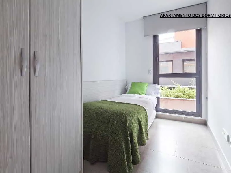 Room, Bonavista Apartments Barcelona - Virreina, Barcelona