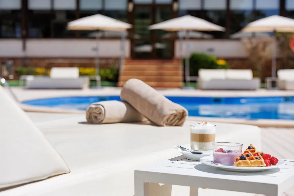Pool, Hotel Pabisa Chico, Majorca