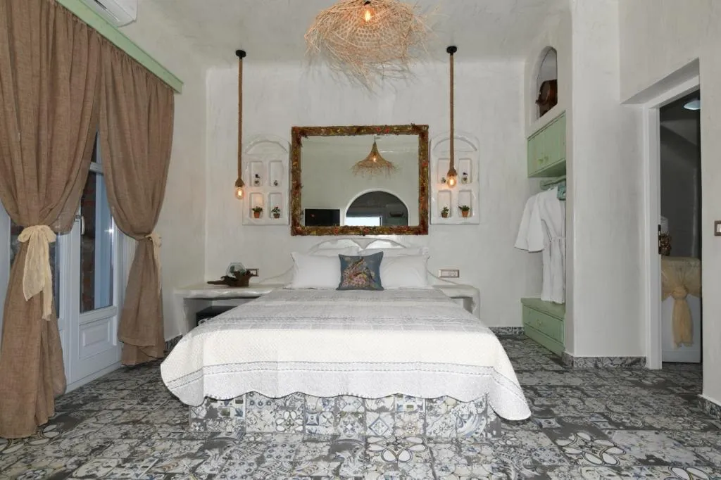 SUITE LUXURY Room, Starlight Luxury Seaside Villa & Suites, Santorini