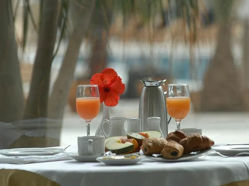 Restaurant, Las Marismas de Corralejo, Fuerteventura