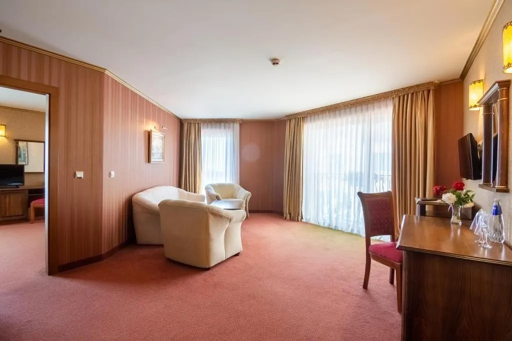 SUITE ONE BEDROOM Room, Mistral Balchik, Varna