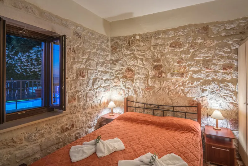 Room, Dante's Maisonettes, Zante