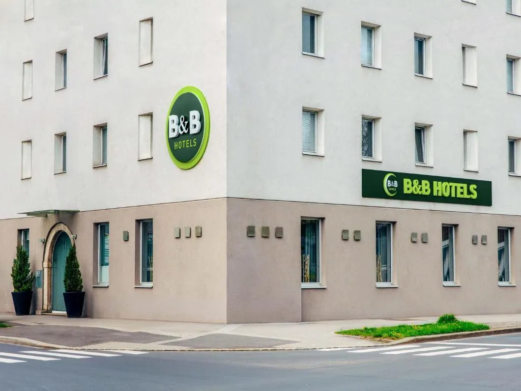 General view, B&B HOTEL Linz City-Ost, Linz