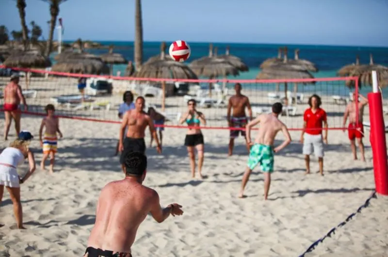 Sports and Entertainment, El Mouradi Djerba Menzel, Tunisia
