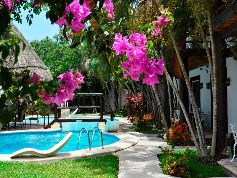 Pool, Maya del Carmen, Playa Del Carmen