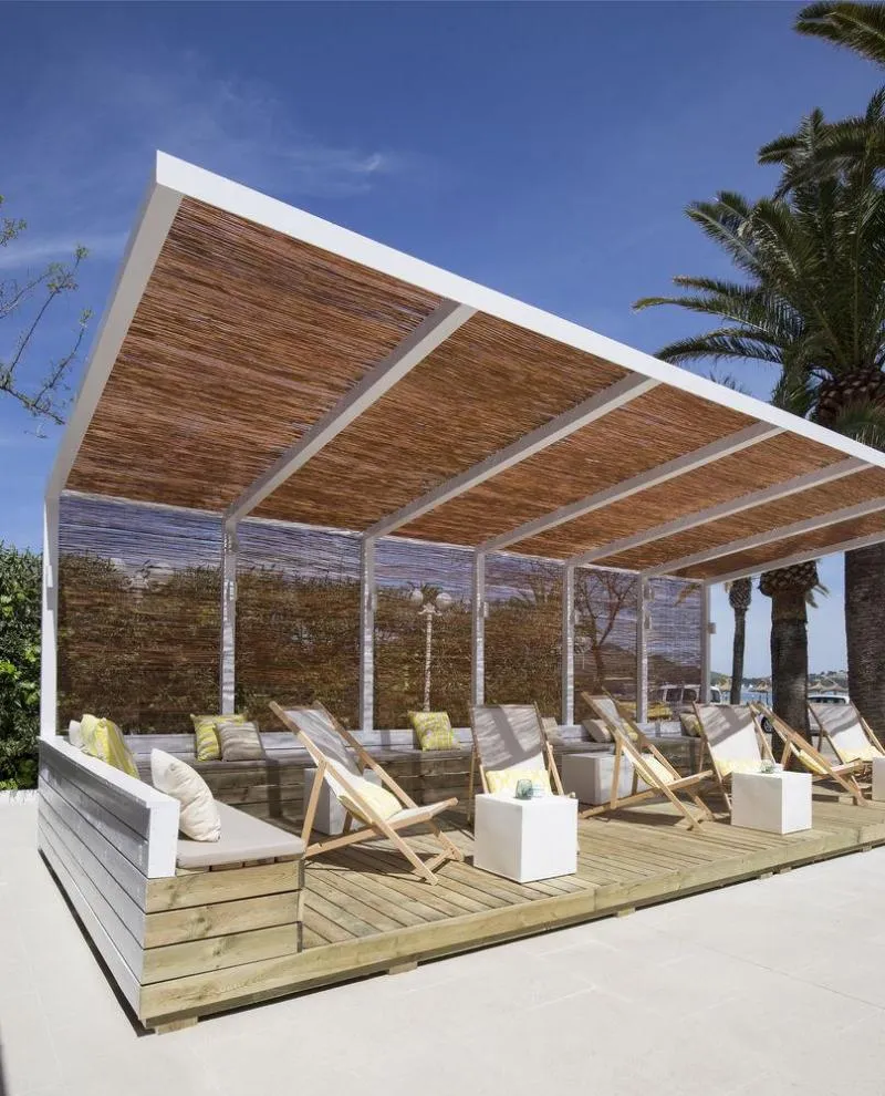 General view, Romantic, Majorca