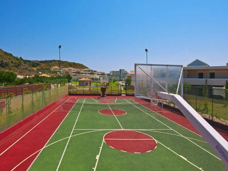 Sports and Entertainment, La Marquise Luxury Resort Complex, Rhodes