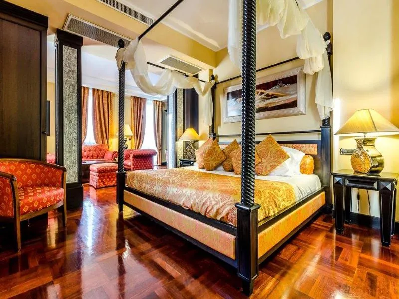 SUITE STANDARD Room, Silver, Milan