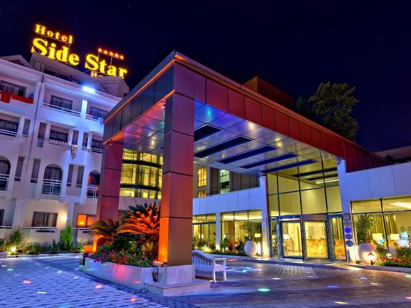 General view, Side Star Beach, Antalya