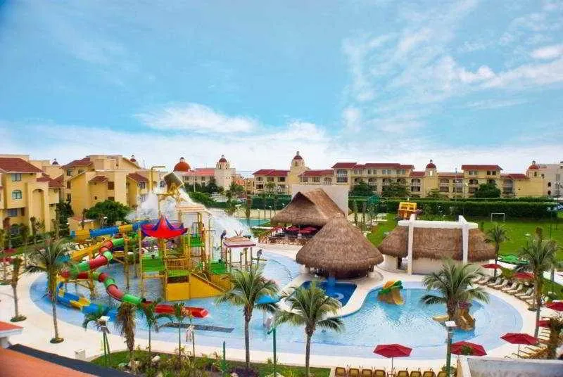 Sports and Entertainment, All Ritmo Cancun Resort & Water Park, Cancun Area