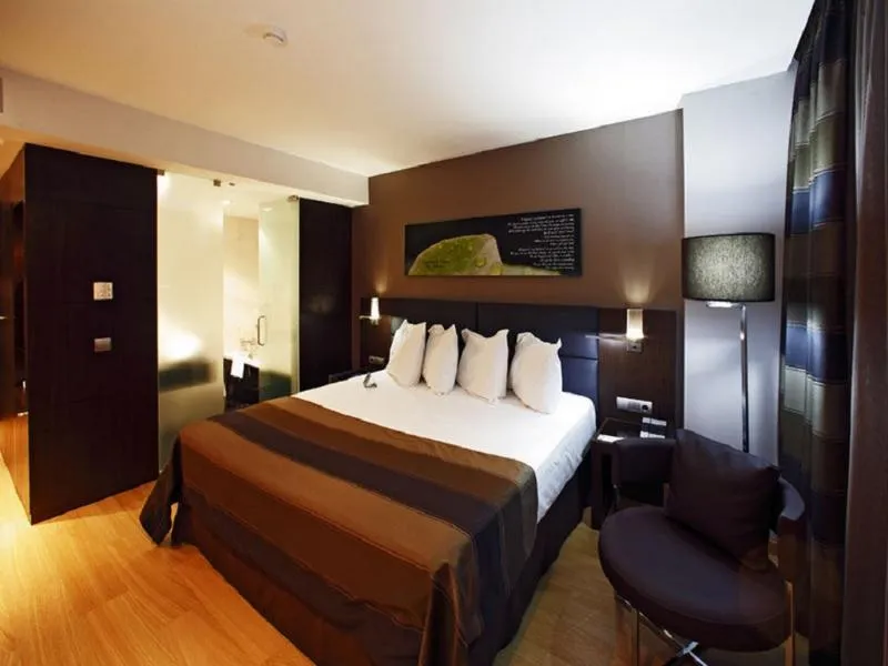 SINGLE STANDARD Room, Eurostars das Letras, Lisbon