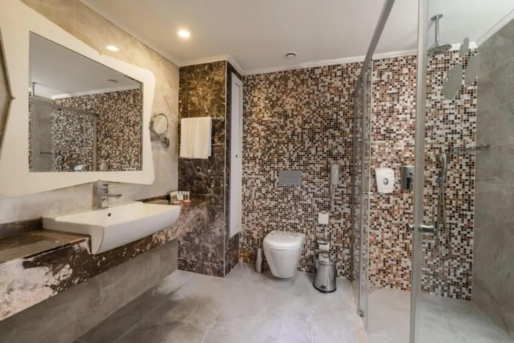 DOUBLE PROMO Room, Crystal Sunset Pearl Collection, Antalya