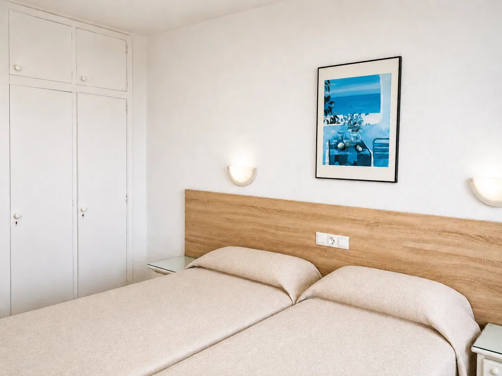 Room, Apartamentos Tamaragua, Gran Canaria