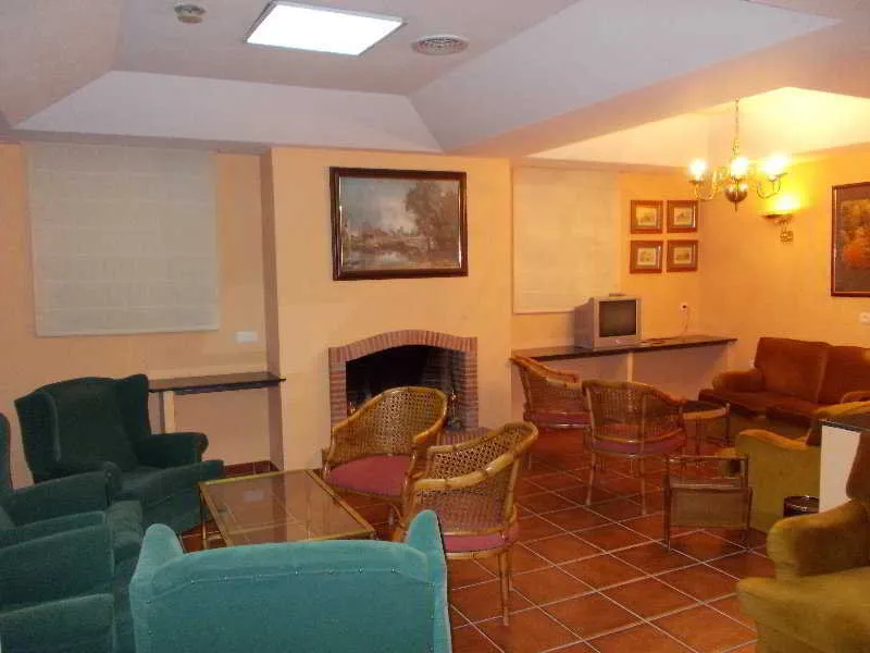 Lobby, Sierra Aracena, Seville