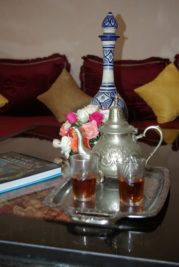 Riad Abaca Badra, Marrakech