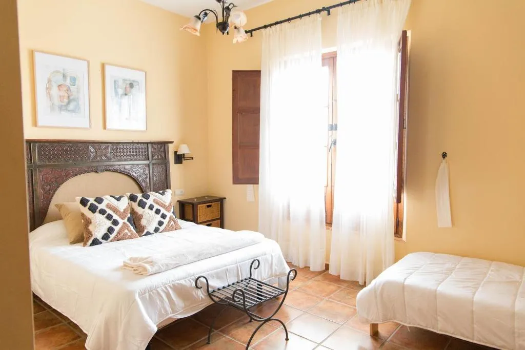 General view, Casa Rural Aire, Andalucia