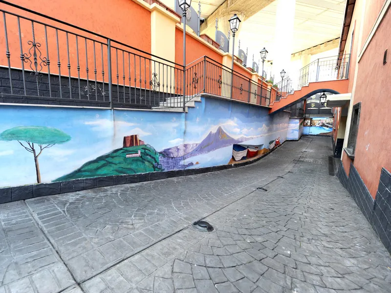 General view, Buono, Naples