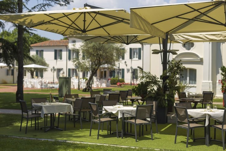 Park Hotel Villa Fiorita, Venice