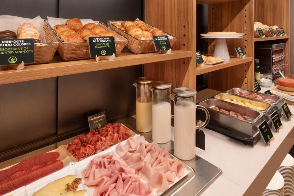 Bar, B&B HOTEL Alicante Centro, Costa Blanca